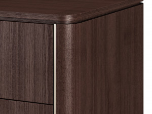 Roche bobois rondo chests set 1 Modello 3D