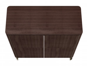 Roche bobois rondo chests set 2 3D-Modell