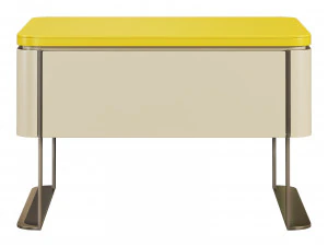 Roche bobois rondo sideboards set 1 3D Model
