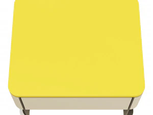Roche bobois rondo sideboards set 1 3D Model