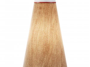 Roche bobois sasha floor lamp 3D Model