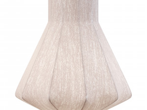 Roche bobois serena floor lamp Model 3D