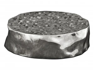 Roche bobois silver tree cocktail table 3D Model