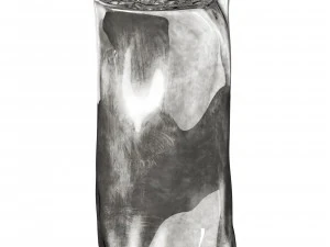 Roche bobois silver tree cocktail table 3D Model