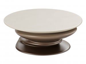 Roche bobois sismic cocktail table Modelo 3D