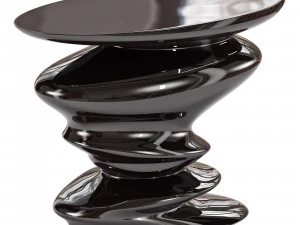 Roche bobois sismic cocktail table 3D Model