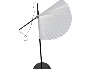 Roche bobois sukato floor lamp 3D Model