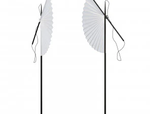 Roche bobois sukato floor lamp 3D Model