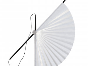 Roche bobois sukato floor lamp 3D Model