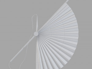 Roche bobois sukato floor lamp 3D Model