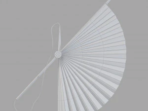 Roche bobois sukato floor lamp 3D Model