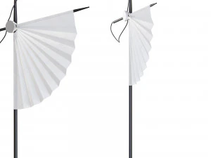 Roche bobois sukato table lamp 3D Model