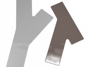 Roche bobois tarmac cocktail table Modèle 3D