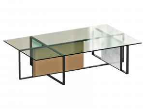Roche bobois trame cocktail table 3D मॉडल