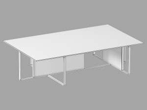 Roche bobois trame cocktail table 3D मॉडल