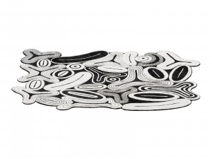 Roche bobois tutti frutti rug 3Dモデル