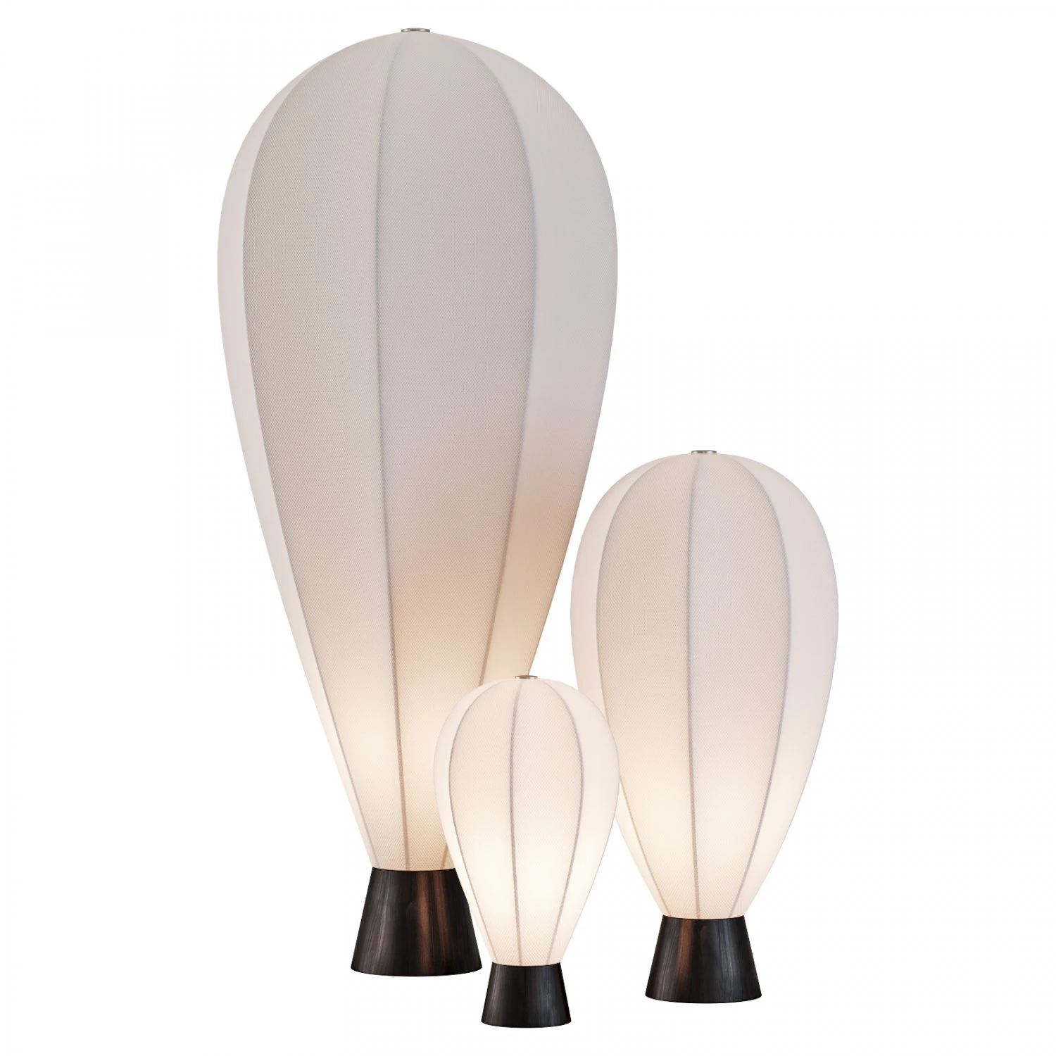 Roche Bobois in piedi Modello 3D .c4d .max .obj .3ds .fbx .stl .blend 
