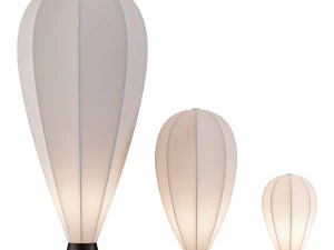 Roche Bobois in piedi Modello 3D