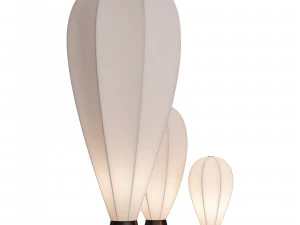 Roche Bobois in piedi Modello 3D