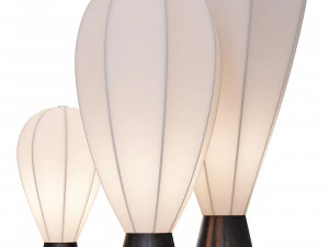 Roche Bobois in piedi Modello 3D