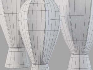 Roche bobois up Modello 3D