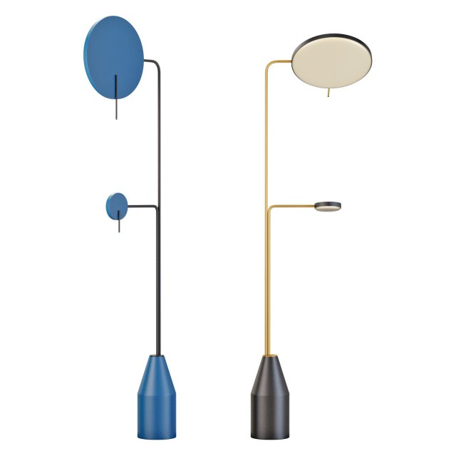 Roche bobois vis a vis 3D Model .c4d .max .obj .3ds .fbx .stl .blend 
