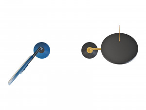 Roche bobois vis a vis 3D Model