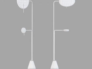 Roche bobois vis a vis 3D Model