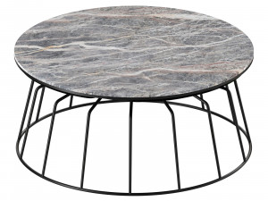 Roche bobois vogue cocktail table Modelo 3D
