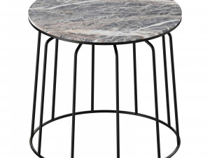 Roche bobois vogue cocktail table Modelo 3D