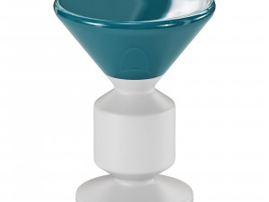 Roche bobois waterline cocktail table Modelo 3D