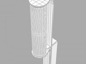 Vibia class 2820-2825 Modèle 3D