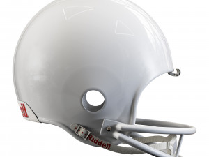 Riddell m155 helmet 3D Модель