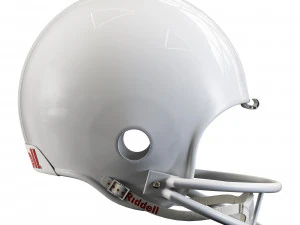 Riddell m155 helmet 3D Model