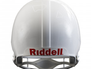 Riddell m155 helmet 3D Модель