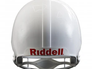 Riddell m155 helmet 3D Model