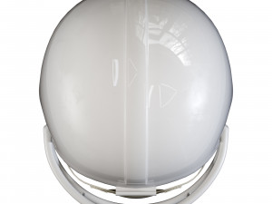 Riddell m155 helmet 3D Модель