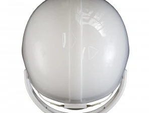 Riddell m155 helmet 3D Model