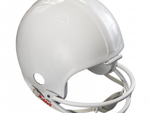 Riddell m155 helmet 3D Модель