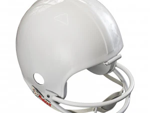 Riddell m155 helmet 3D Model