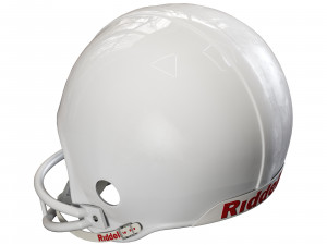 Riddell m155 helmet 3D Модель