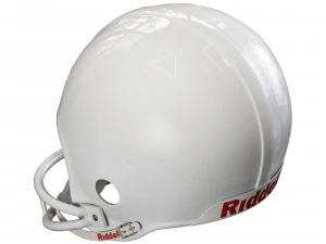 Riddell m155 helmet 3D Model