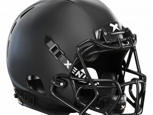 Casco Xenith x2e Modello 3D