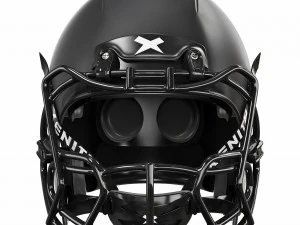 Xenith x2e helmet 3D Model