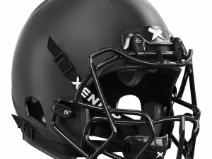 Xenith x2e helmet 3D Model