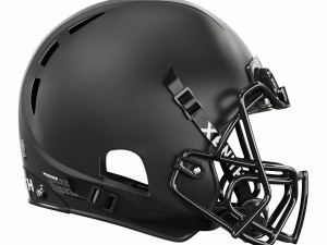 Xenith x2e helmet 3D मॉडल