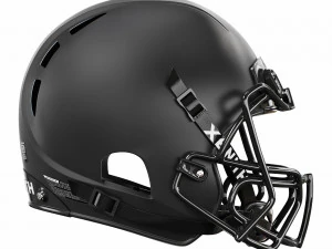 Xenith x2e helmet 3D Model