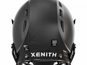 Xenith x2e helmet 3D Model
