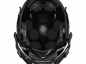 Xenith x2e helmet 3D Model