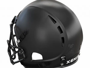Xenith x2e helmet 3D Model